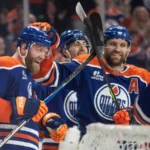 Ekholms drömkväll: Gjorde karriärens första hattrick