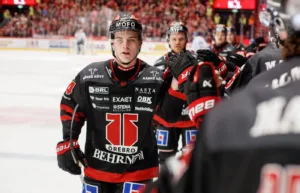 Ryktas vara klar för AIK – tränade med Örebro