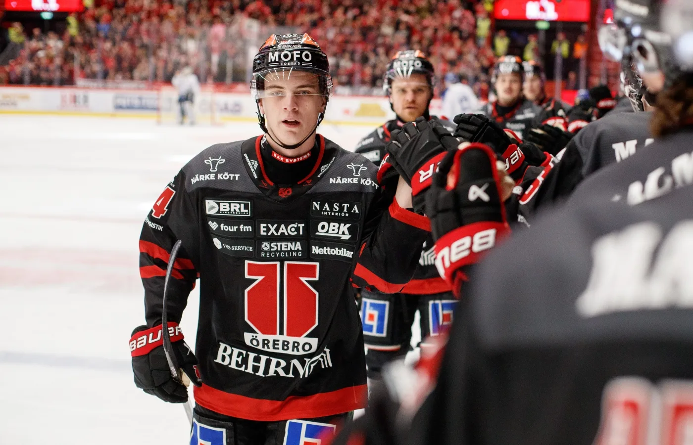 Ryktas vara klar för AIK – tränade med Örebro