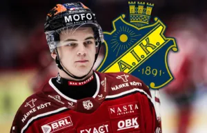 Klart: AIK lånar Melvin Fernström
