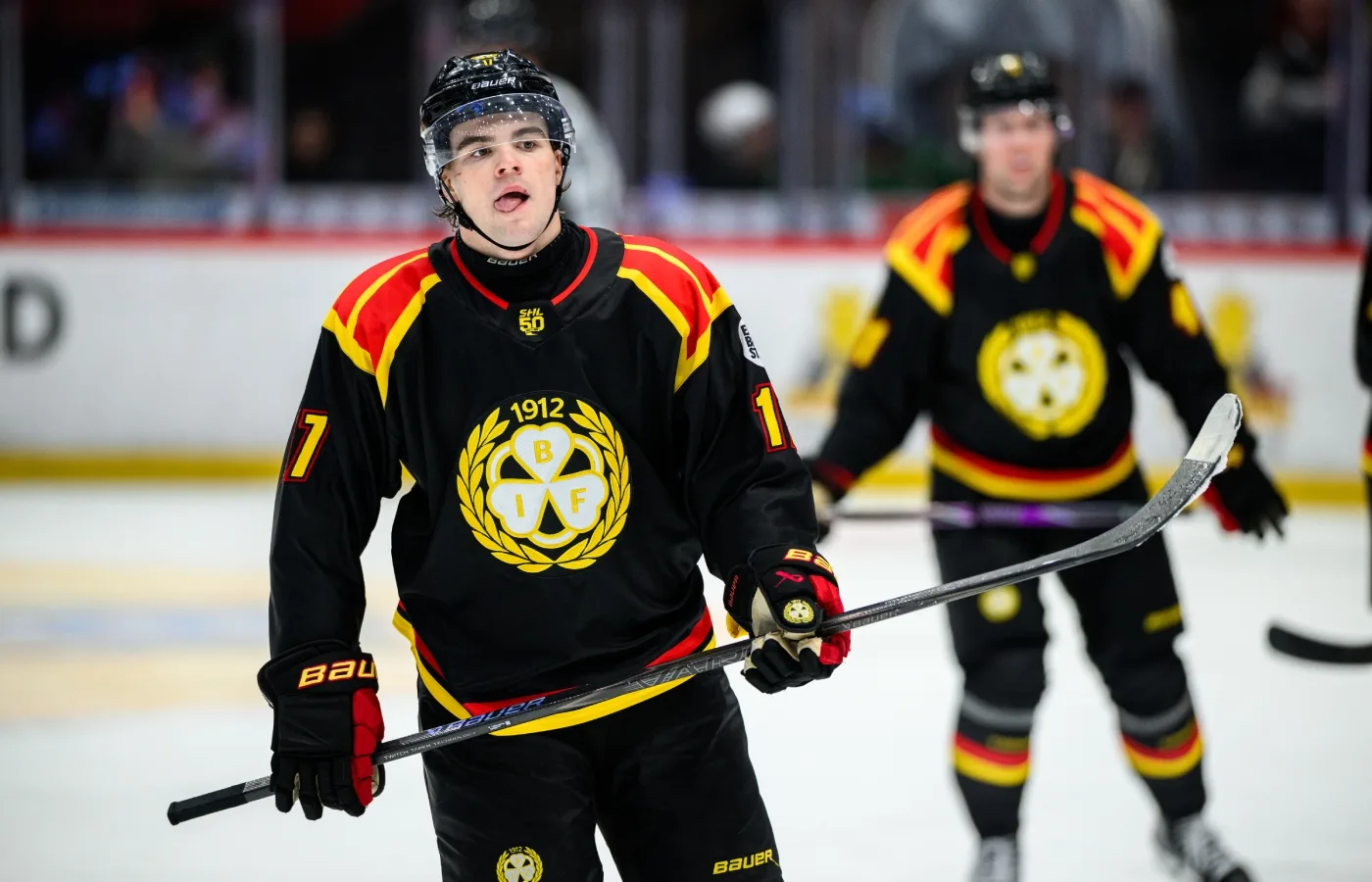 Brynästalangens bakslag: Missar resten av säsongen