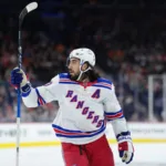 Zibanejad stekhet inför OS – tangerar klubbrekord med nytt hattrick