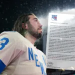 Zibanejad svarar – efter brevet från Rangers-bossen