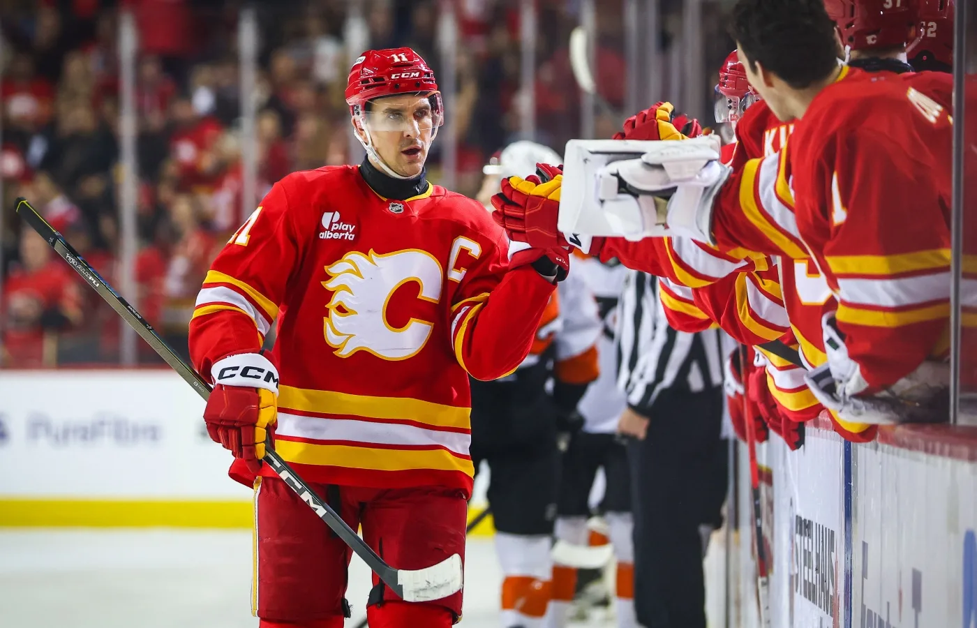 Backlund gör succé efter OS-petningen