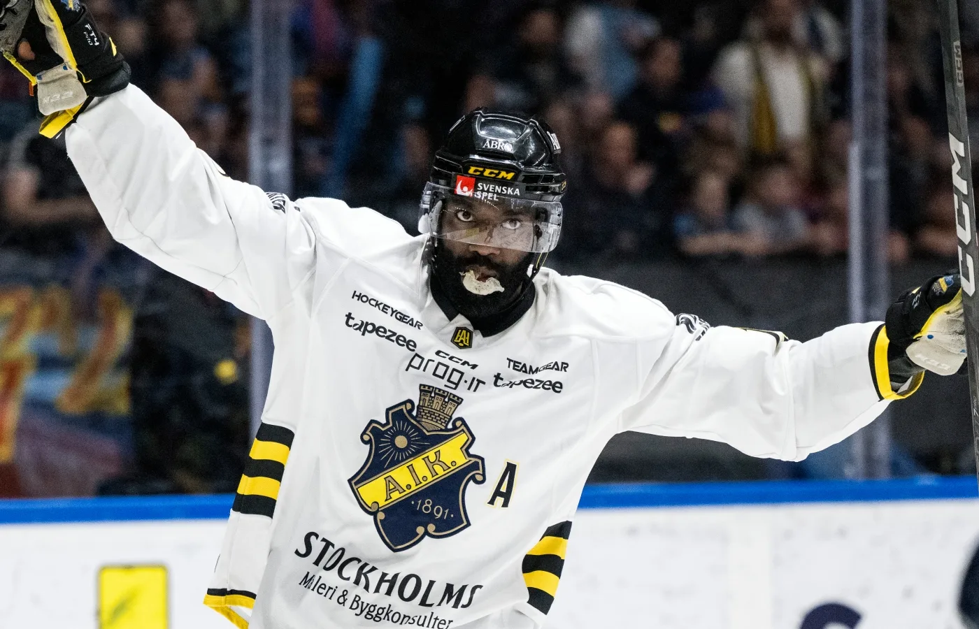 AIK-stjärnan redo för säsongspremiär