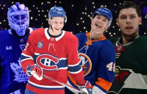 Ranking: NHL:s tio bästa rookies