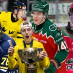 Mock Draft: Stenberg etta – så kan svenskarna väljas i NHL-draften