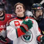Topp-64 inför NHL-draften: Ivar Stenberg upp på tronen
