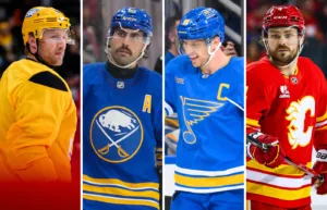 Stor genomgång: NHL-stjärnorna som kan trejdas