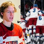 Tjeckien till final: ”Hoppas barnen vaknar och skriker i köket”