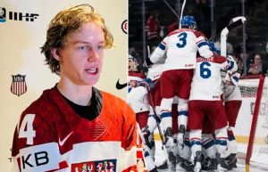 Tjeckien till final: ”Hoppas barnen vaknar och skriker i köket”