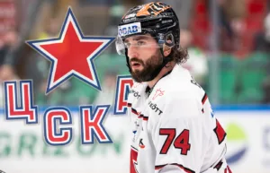 Förre SHL-stjärnan återvänder till Ryssland