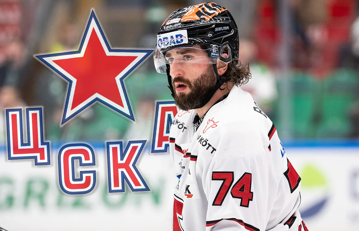 Förre SHL-stjärnan återvänder till Ryssland