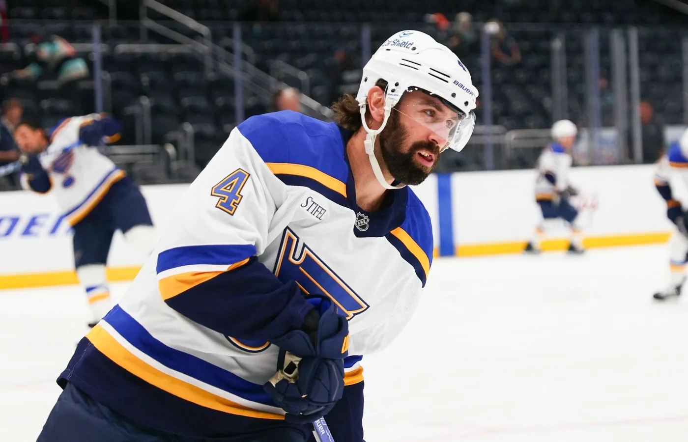 Tidigare Stanley Cup-vinnaren sätts upp på waivers