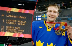 OS i Turin 2006: ”Gyllene generationen” frälser Tre Kronor