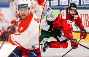 Klart: Svenskarna förlänger sina kontrakt i Schweiz