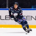 Backen nära comeback – efter armfrakturen