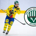 Allt talar för SHL-debut för 17-åringen: ”Jävligt coolt”
