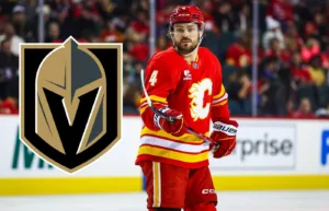 Svenske OS-backen går mot debut – i nya NHL-klubben