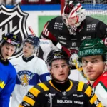 GRÖNLUND: Sex SHL-spelare jag vill se i NHL