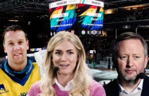 ”Jag är lite kluven till att vi vill ha någon som kommer ut”