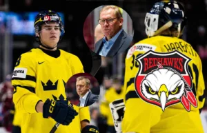 Nyckeln bakom guldhjältens succé: ”Han är förjävlig”