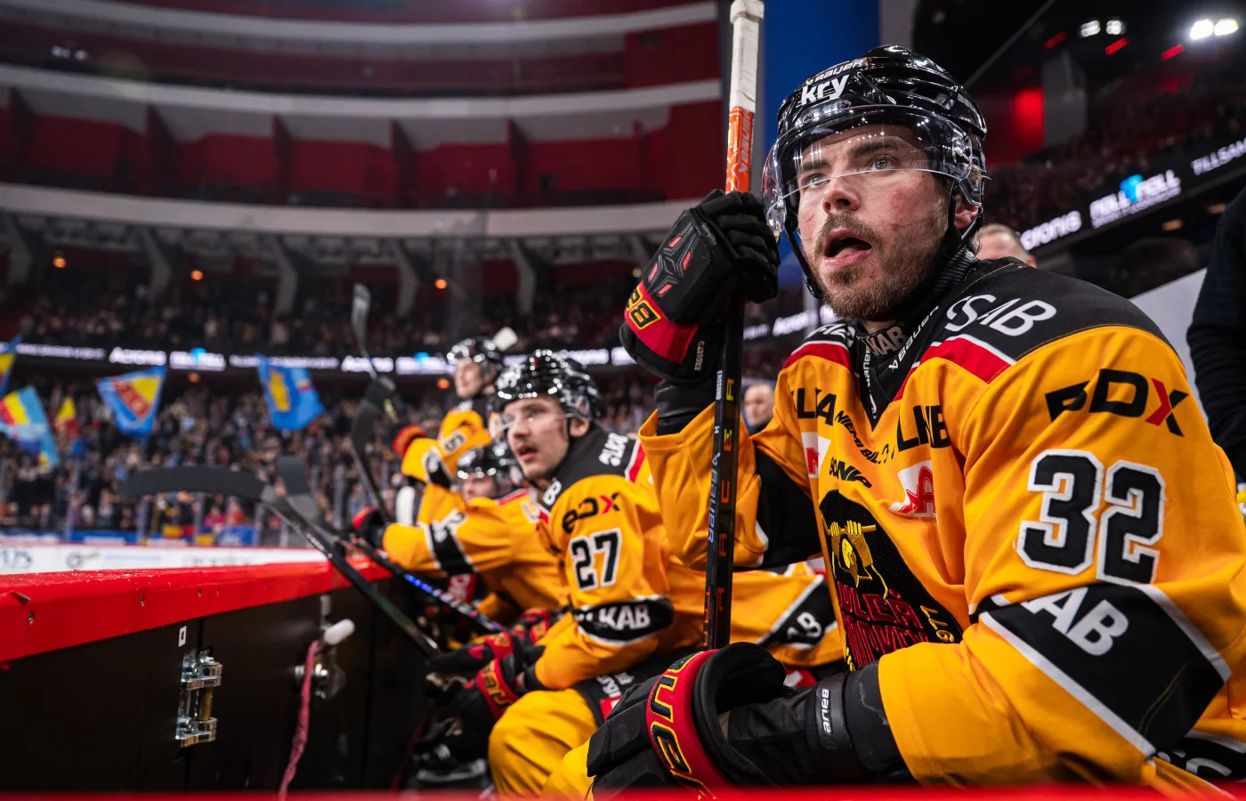 Missnöjd med speltiden: ”Haft en dialog”