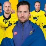 Här är Sveriges trupp till OS 2026