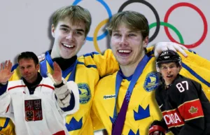 Från ”Miraklet” till Foppas straff – OS-hockeyns bästa ögonblick