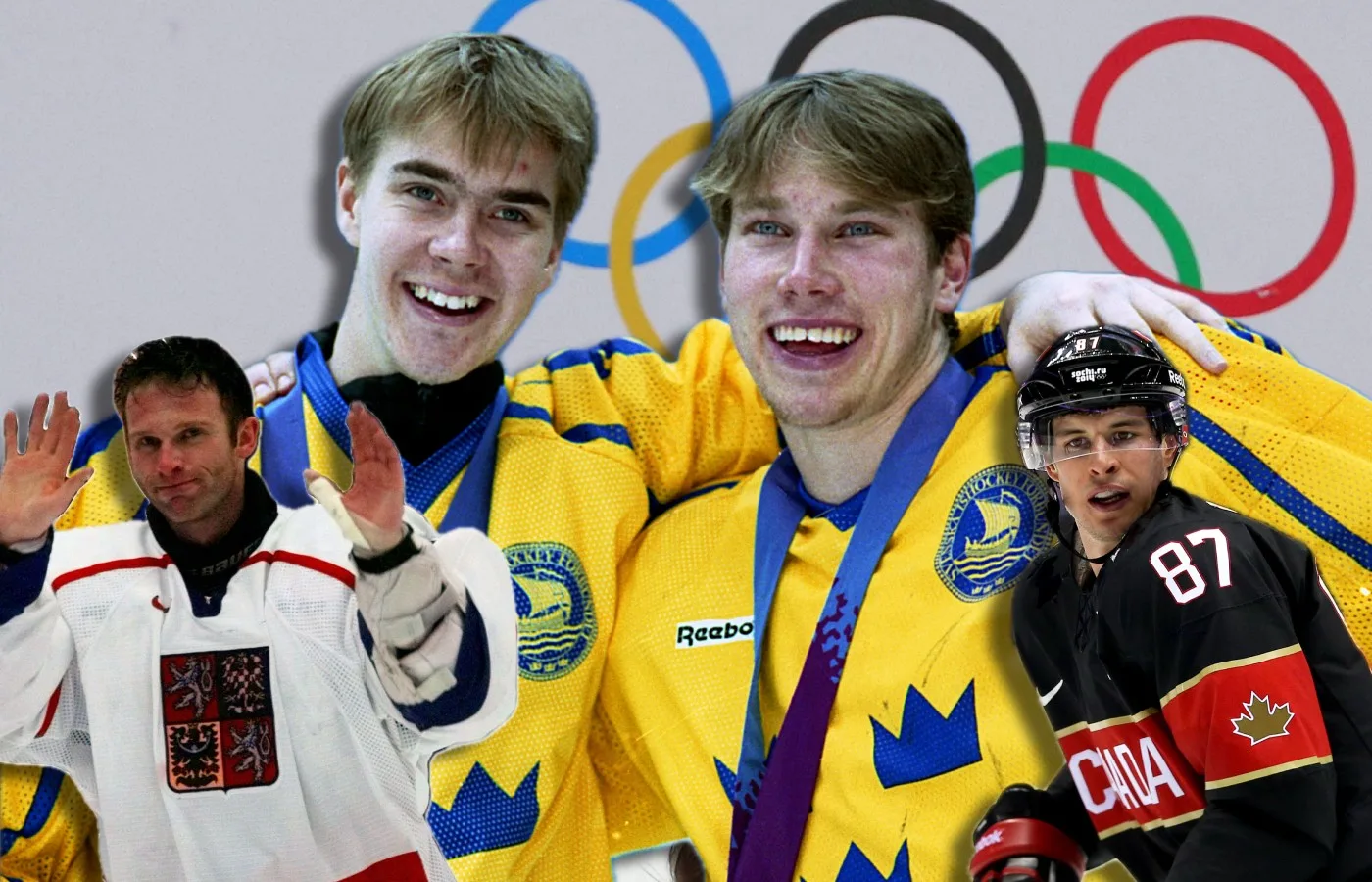 Från ”Miraklet” till Foppas straff – OS-hockeyns bästa ögonblick