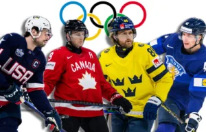 Backpar och kedjor – så kan toppnationerna ställa upp i OS