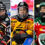 Tio SDHL-spelare uttagna i finska OS-truppen