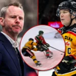 Luleåkaptenen svarar efter Ohlssons utbrott: ”Solklart inte straff”