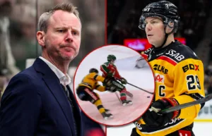 Luleåkaptenen svarar efter Ohlssons utbrott: ”Solklart inte straff”