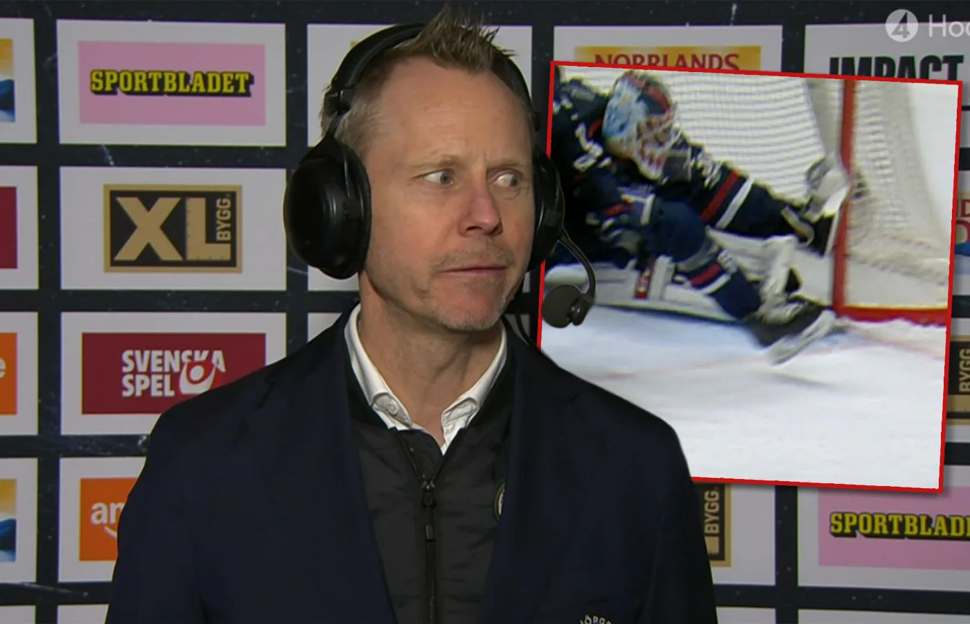 Frölunda förlorar – efter kontroversiella bilderna: ”Solklart mål”