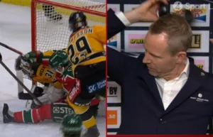 Ohlssons jätteilska: ”Vad är det för jävla nivå?”