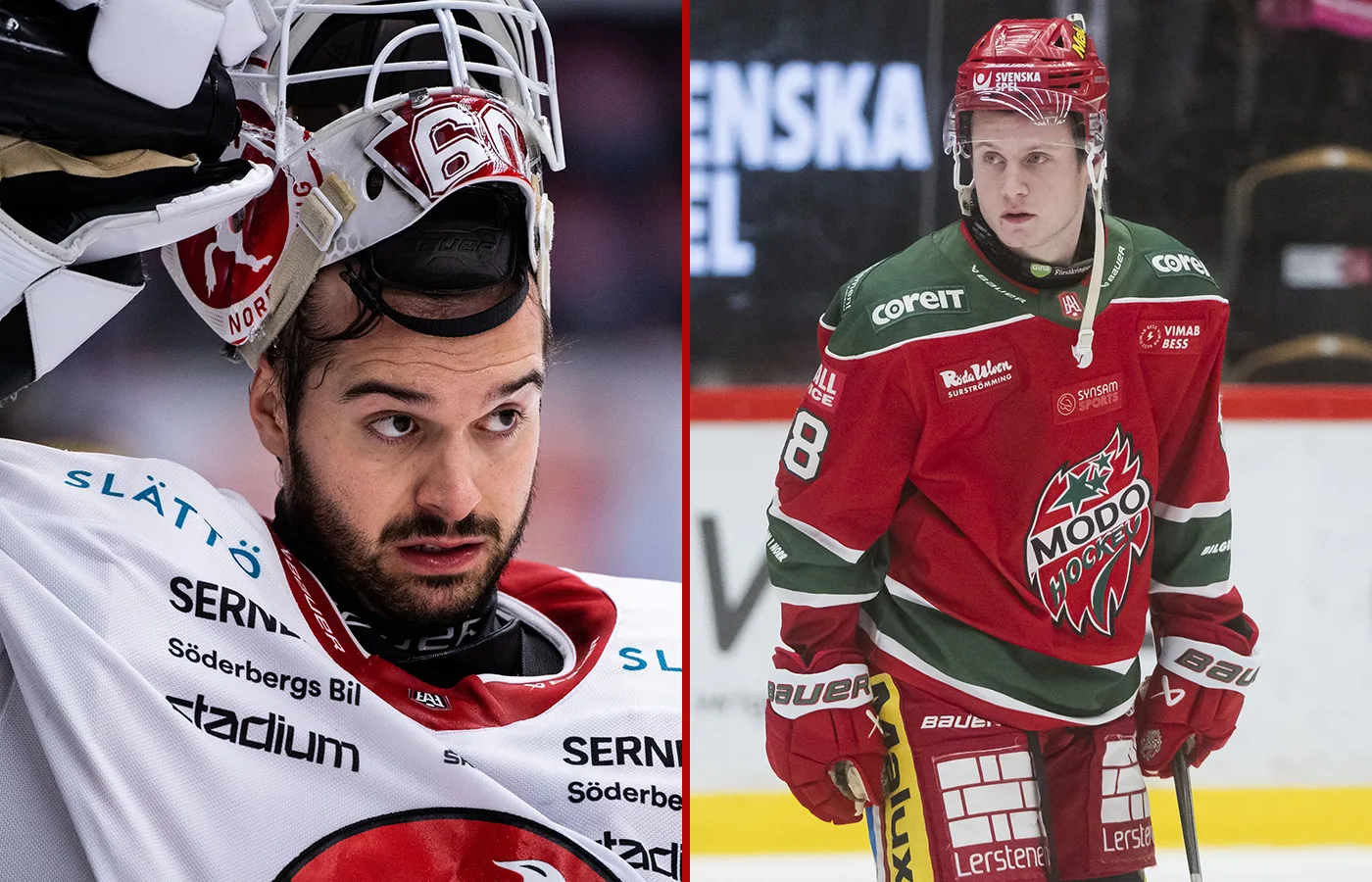 MoDo lånar ut talangen – förnekar uppgifterna om målvakten