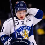 Tidigare Timråforwarden tar plats i Finlands OS-trupp