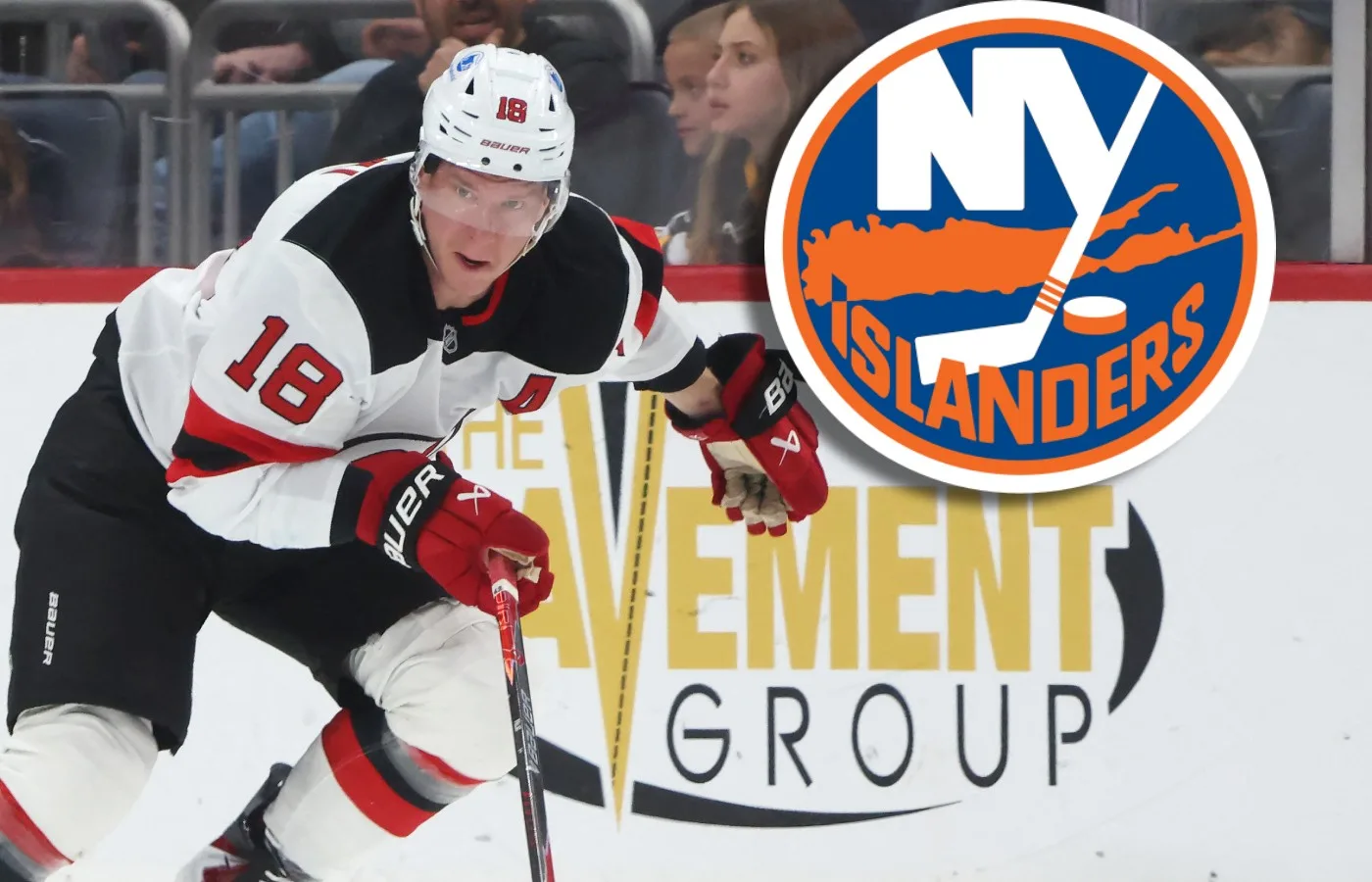 Värvar tvåfaldige Stanley Cup-vinnaren – från rivalen