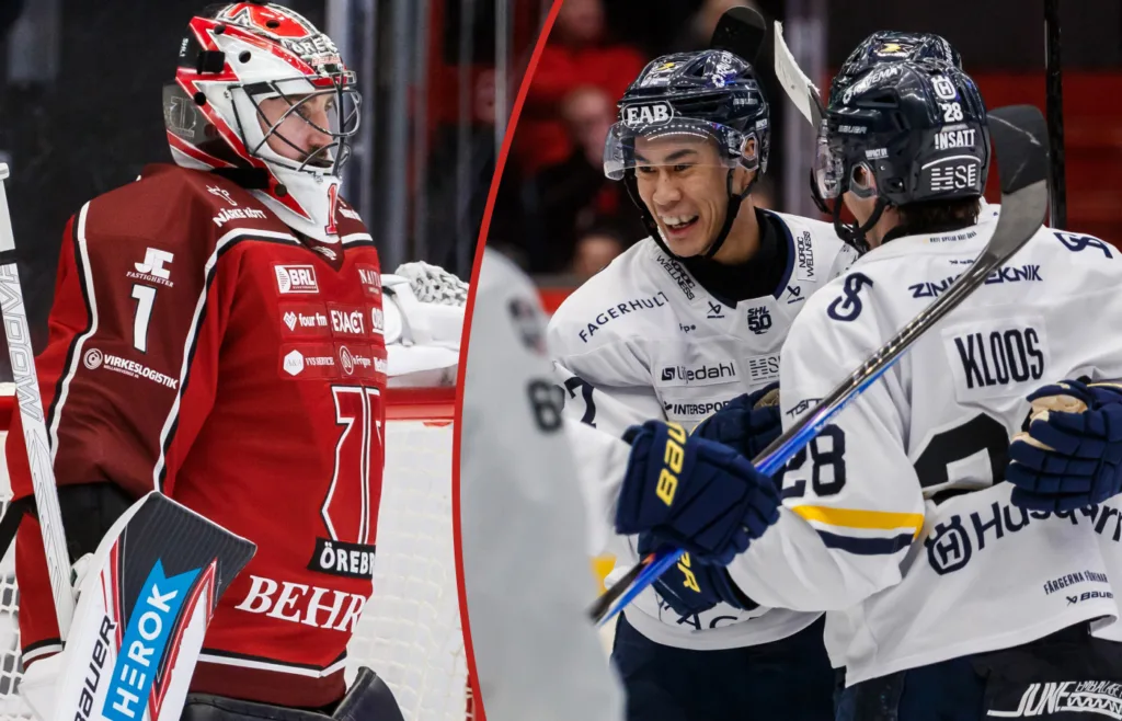 Örebro. HV71.
