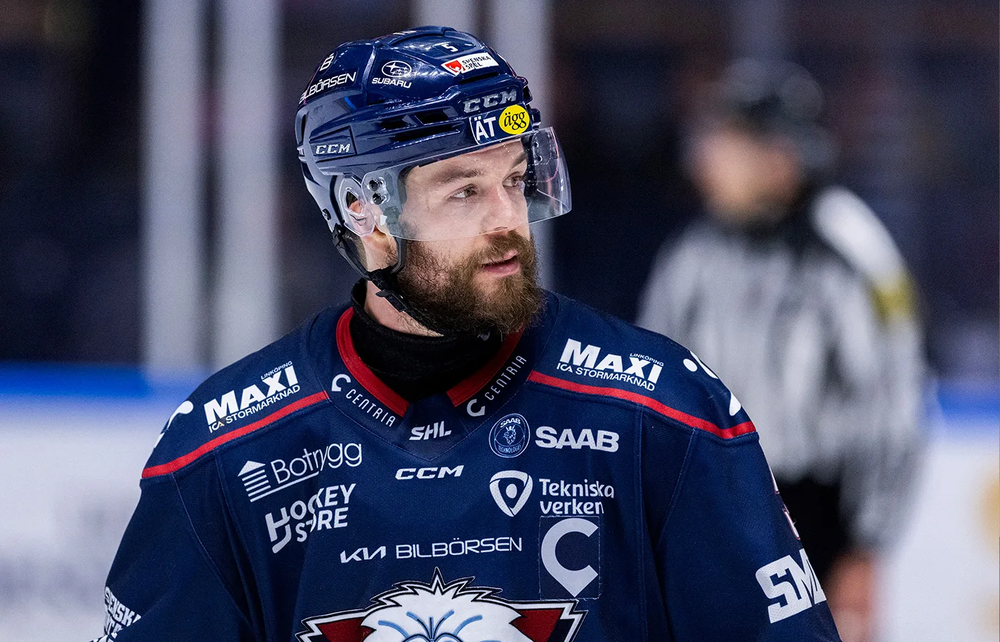 Fantenberg öppnar upp: ”Mentalt hade jag slutat”