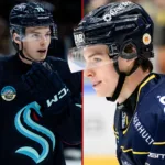 Talangens drömdagar – uttagen till OS och uppkallad till NHL 