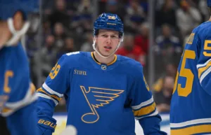 Därför tvingas Otto Stenberg till AHL