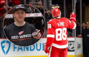 Patrick Kane är nu historisk i NHL – Modano: ”Visste tidigt”