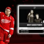 Legendaren tangerar NHL-rekord – och har Brett Hull inom räckhåll