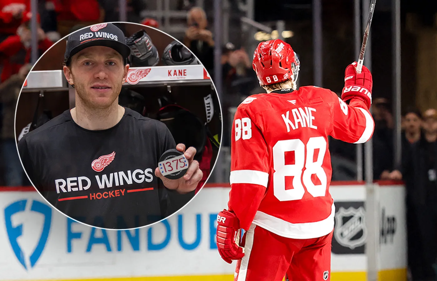 Patrick Kane är nu historisk i NHL – Modano: ”Visste tidigt”