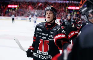 Uppgifter: Frölunda jagar stjärnan