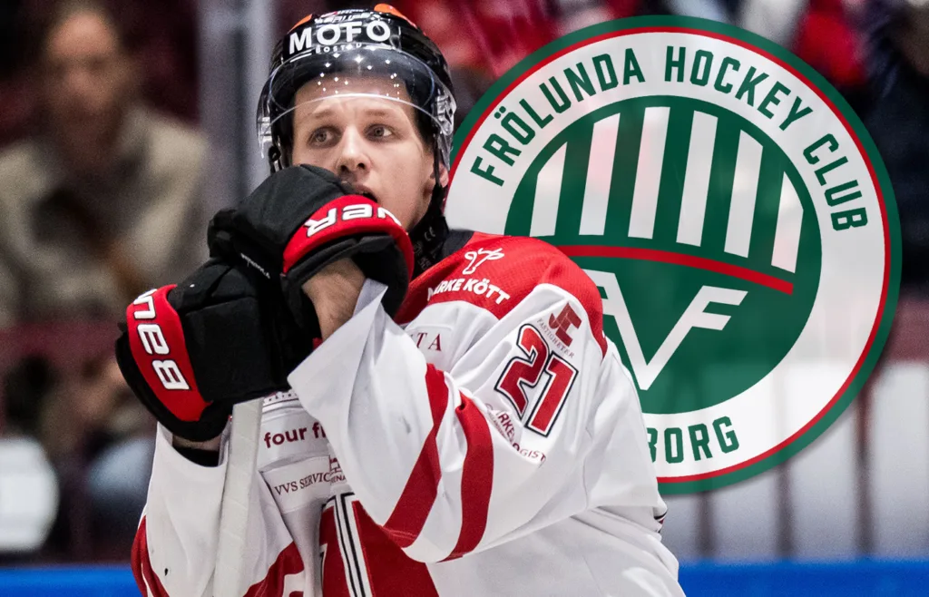 Patrik Puistola. Frölunda.