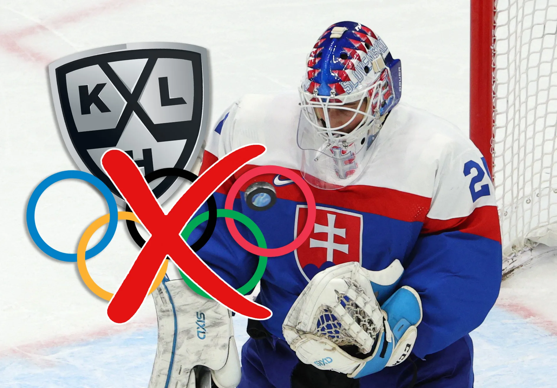 All Star-målvakten nobbar OS – för KHL-spel