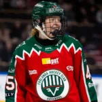 Nyckelspelaren stannar i Frölunda: ”Enkelt beslut”